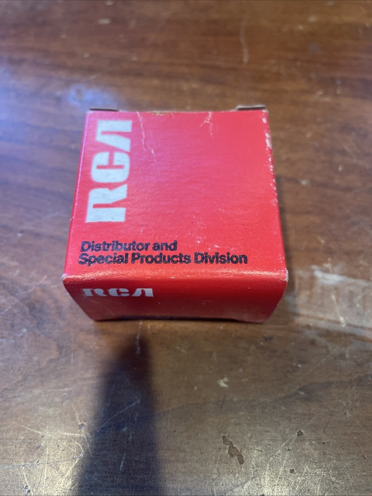 New Old Stock RCA Variable Resistor Part # 131345