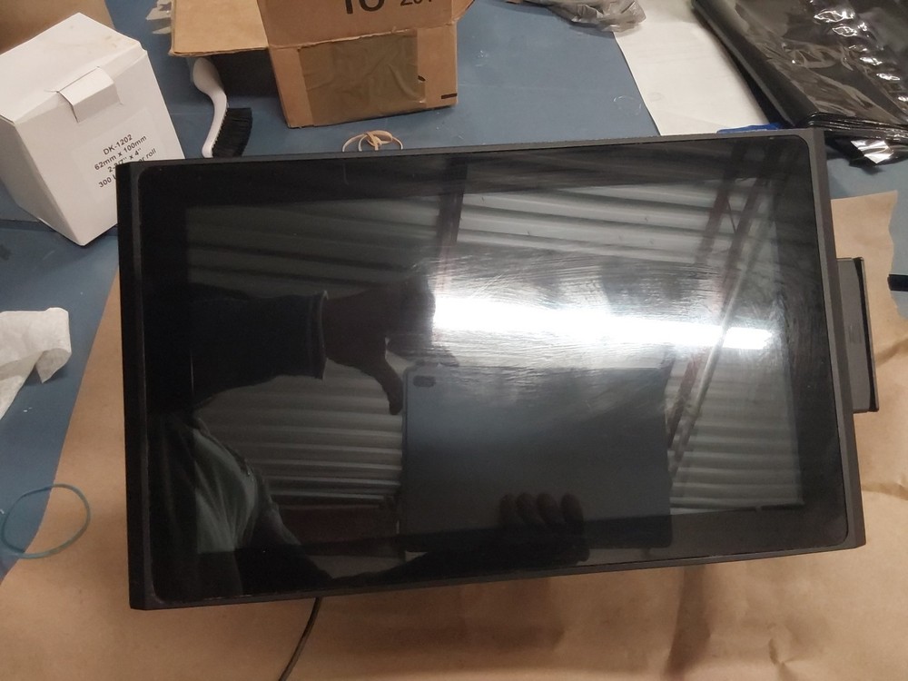Touch dynamic J1900 Retail POS System with Power Adapter & stand