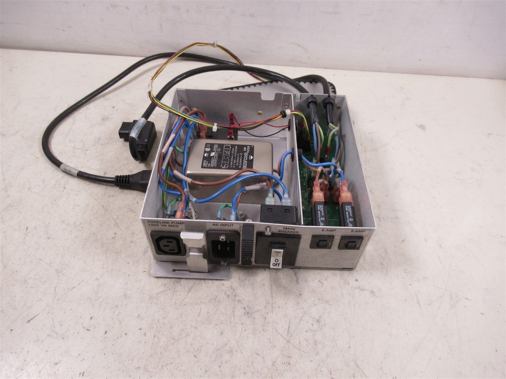 Agilent LC / MSD SL Power Supply Module with Corcom EMI Filter