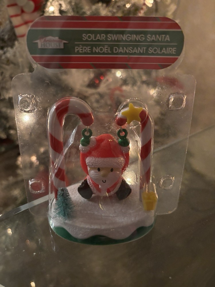 New Dancing Solar Powered Character with own solar panel Holiday gift