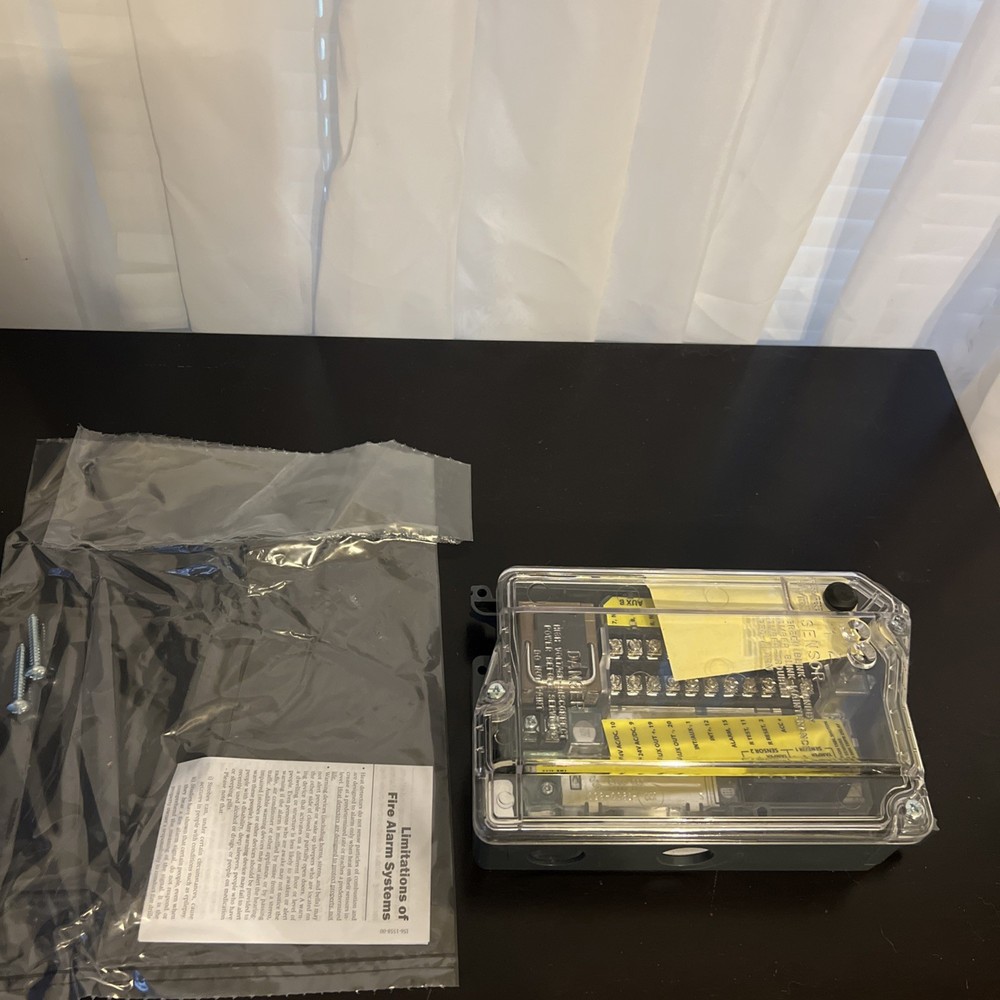 System Sensor D4p120 Photoelectric Power Board