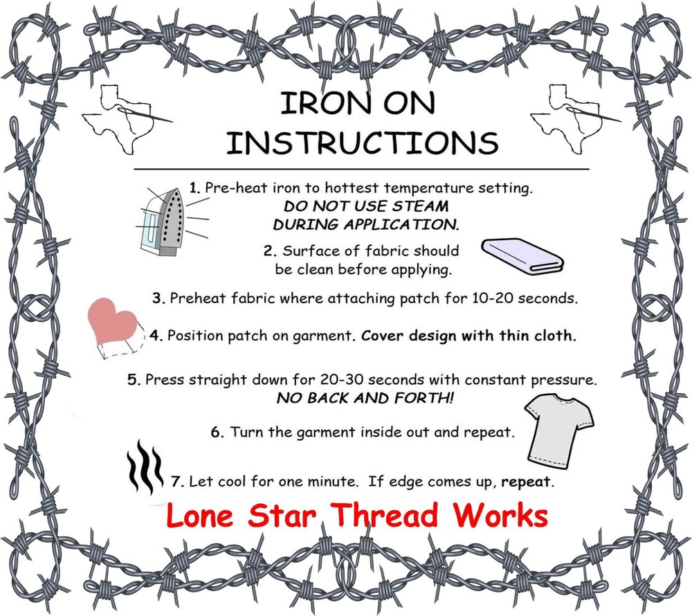 EMBROIDERED BANANA BALL PATCH (Please Read Ad)