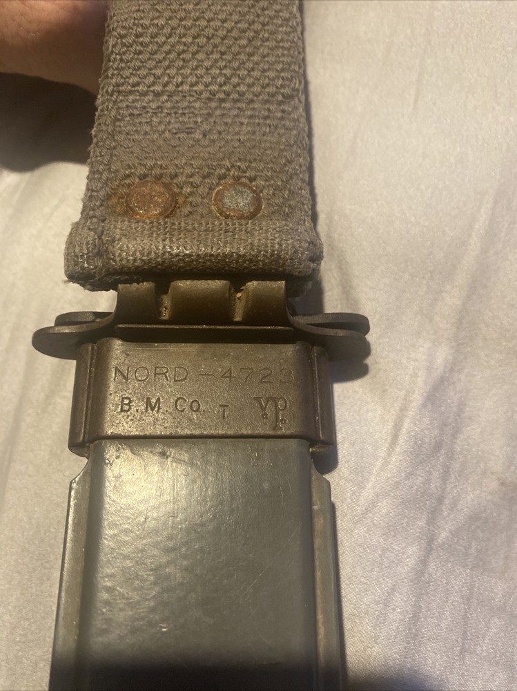 WWII K-BAR NORD 4723