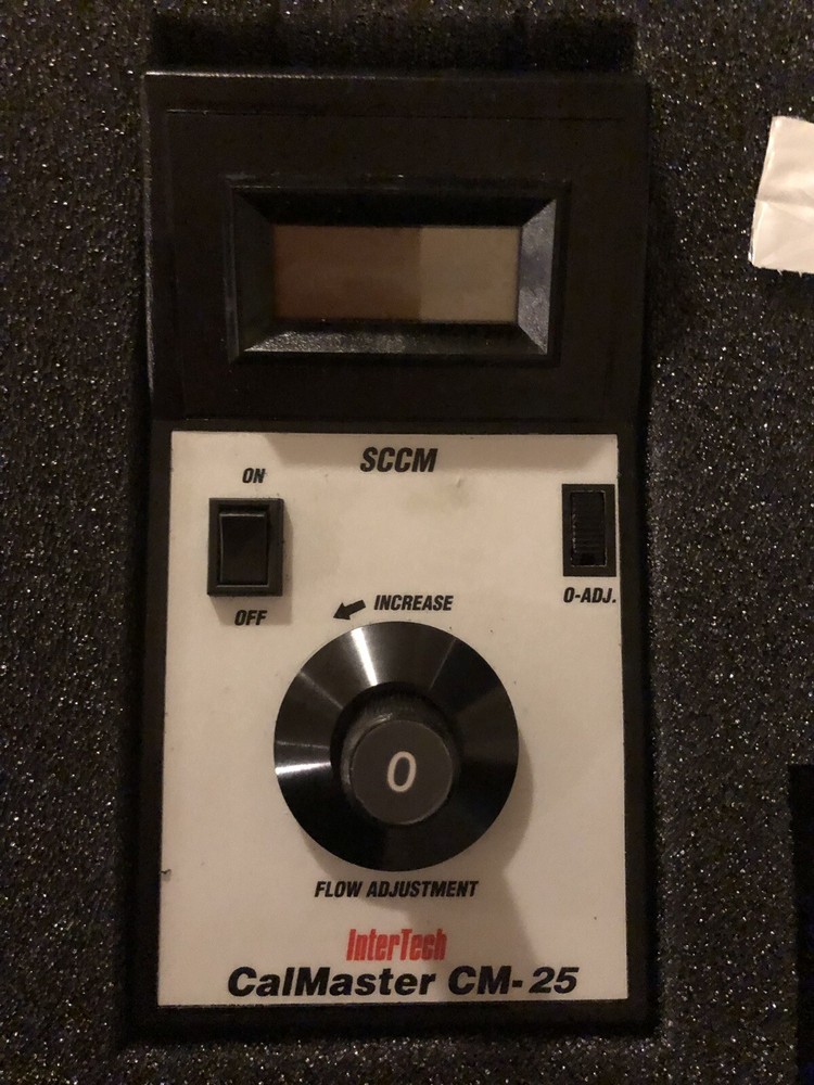 Intertech CalMaster CM-25