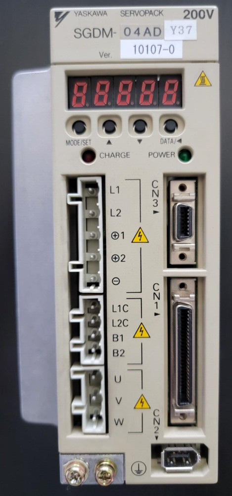 SCREEN 4xxx Drum Motor  Servo Amp