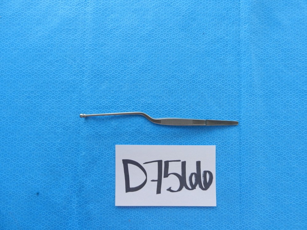 D7566 Codman Surgical ENT Anterior Holding Forceps 46-4190