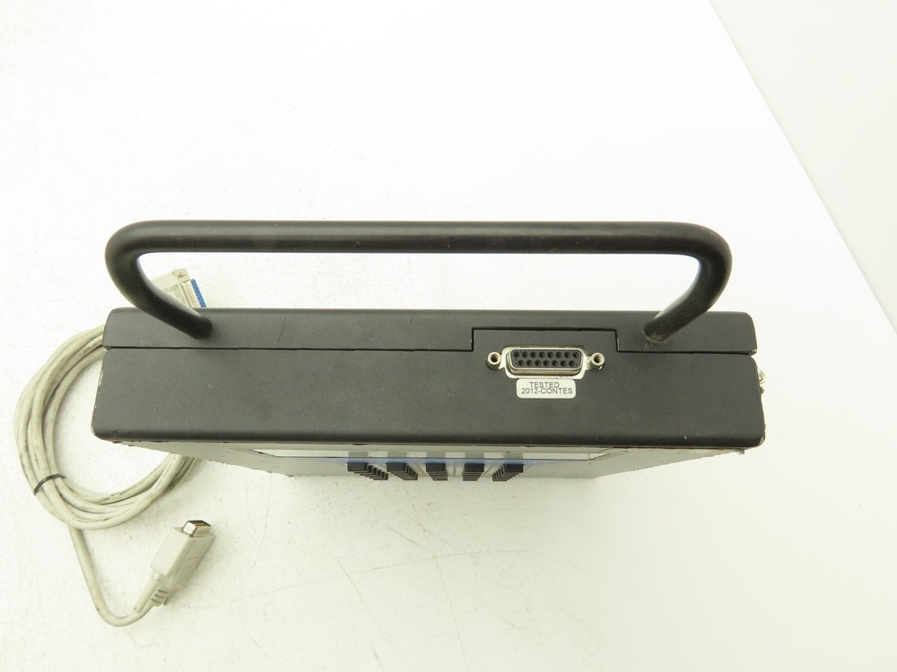 Welding Technology WTC 937-1009 DEP 105s Data Entry Panel 105s Teach Pendant