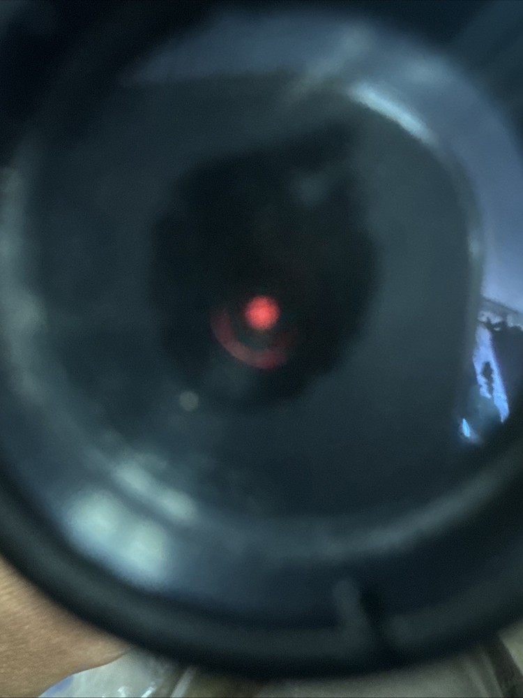 Bushnell 4x15mm Rifle Scope C018