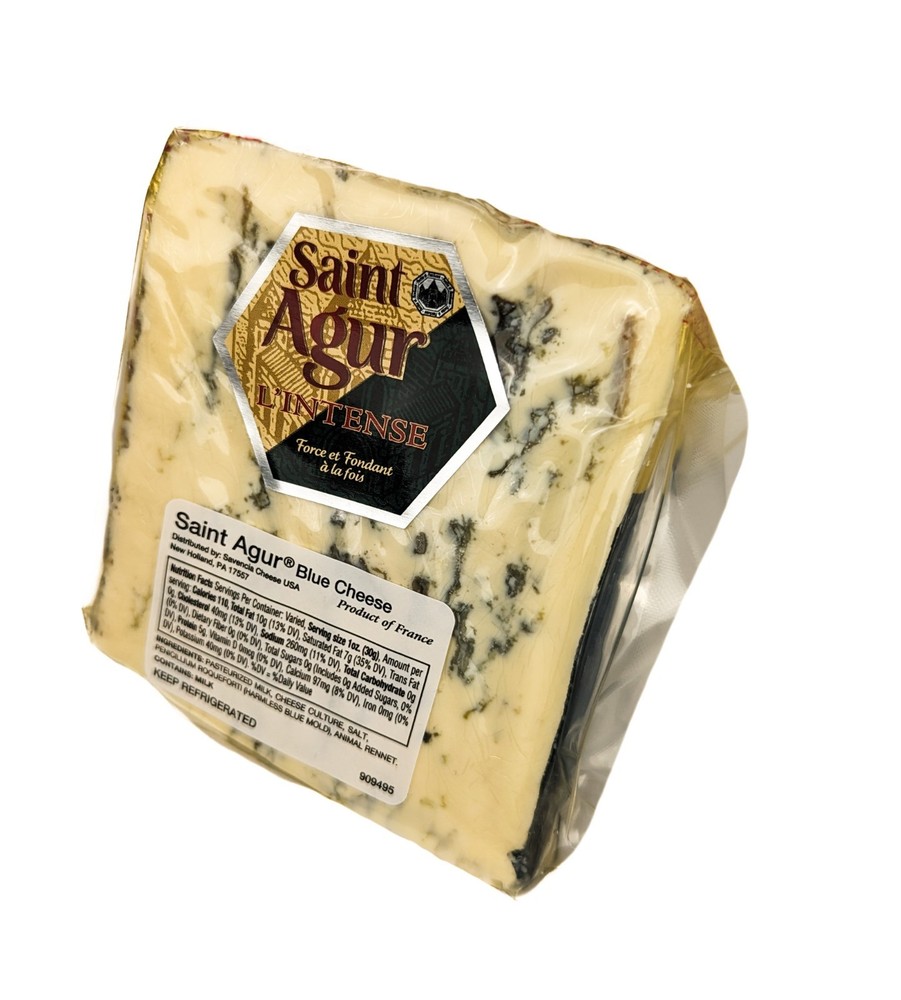Saint Agur Blue Cheese 1lb
