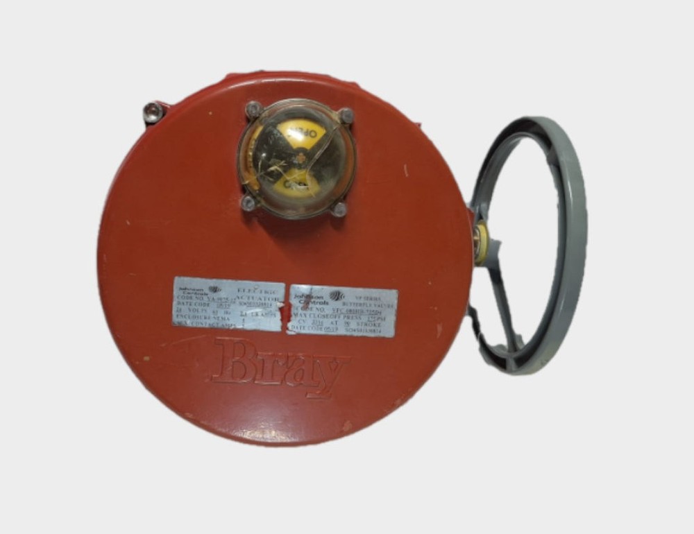 Electric Valve Actuator