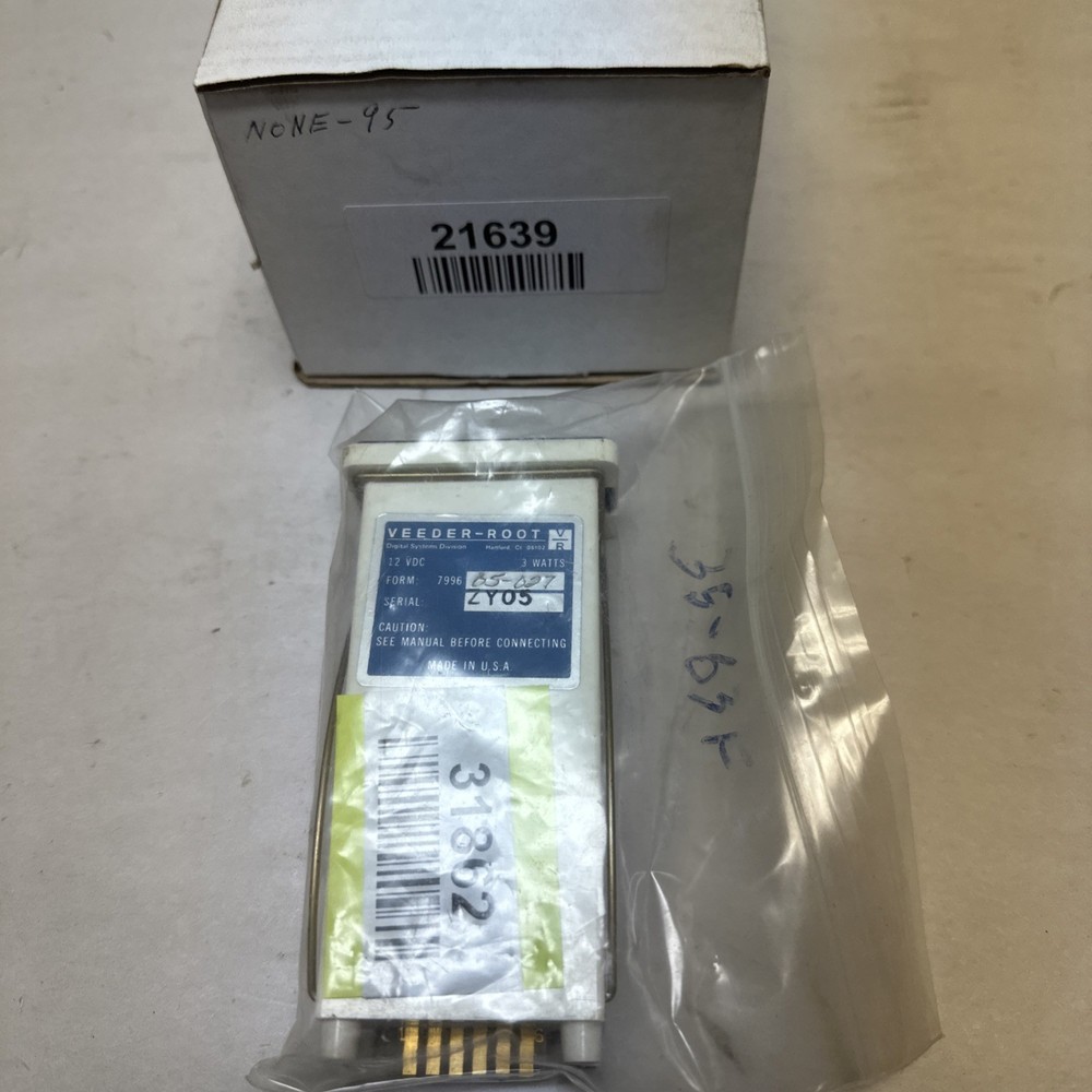 Veeder-Root,799605-027,Digital Counter/Totalizer
