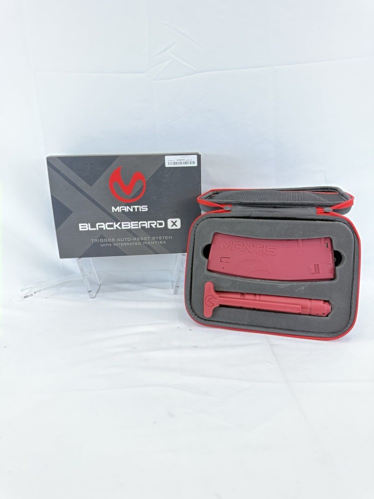 Mantis Blackbeard Trigger Auto-Reset Sysytem - MT-6002