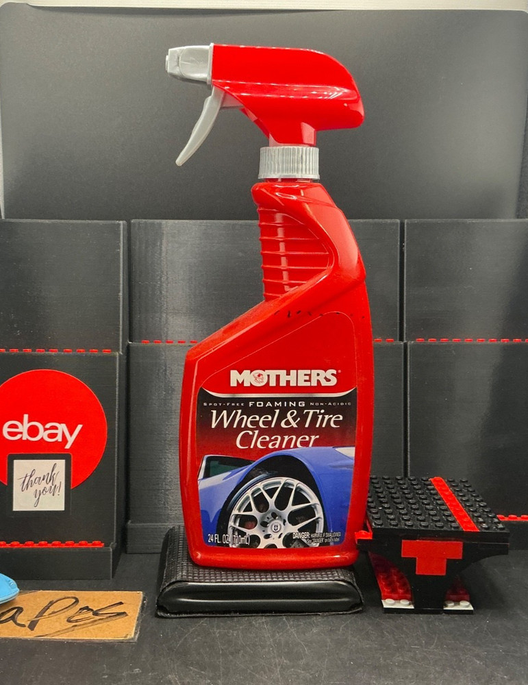 Wheel Cleaner MOTHERS 05924 new 📦