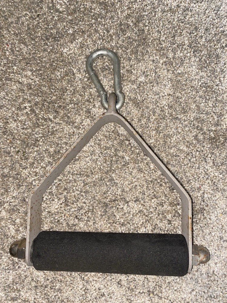 stirrup handle attachment for cable machines Pair Lot