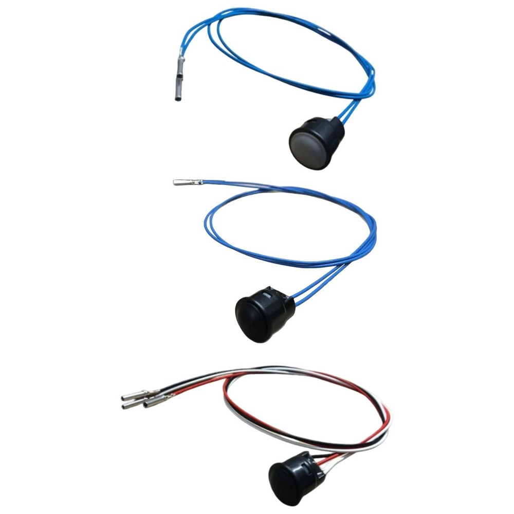 Excavator Joystick Push Button for Loader Handle Spare Replacement Easy to