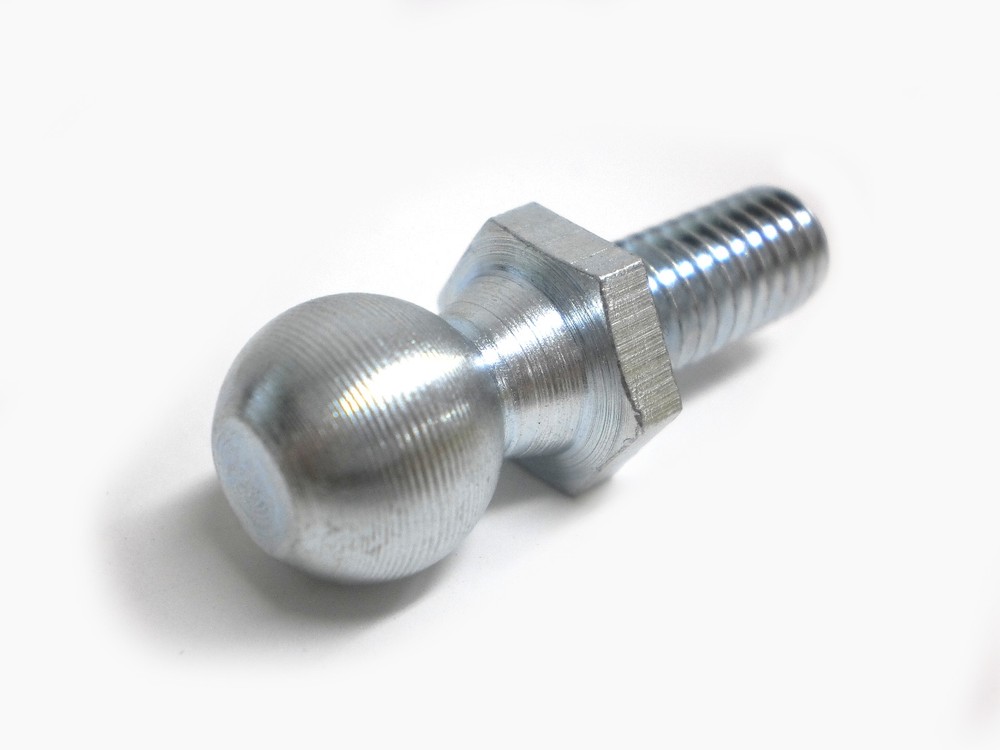 Gas Spring Strut Replacement Ball Socket Stud Screw Trailer RV 13 mm