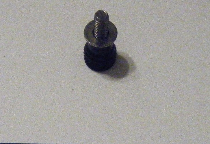 Davis Elevation lock  replacement knob-Black