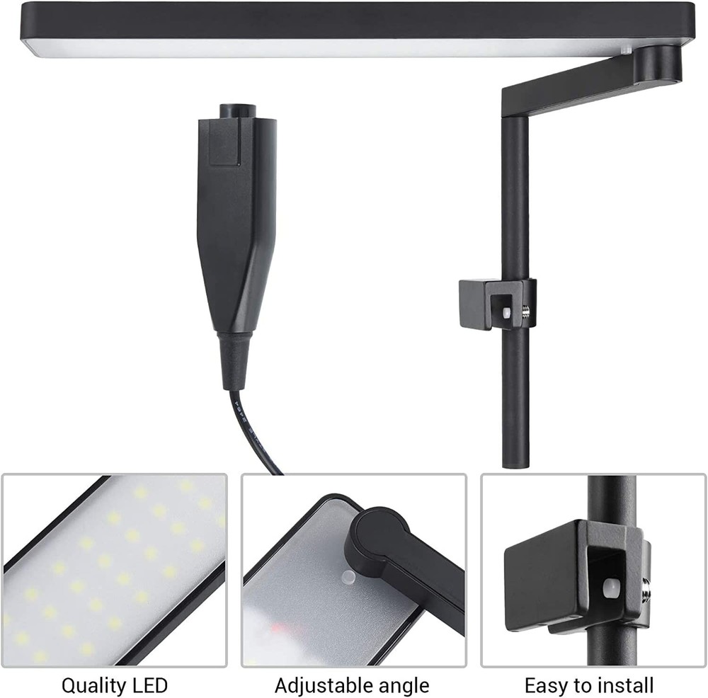 Chihiros C2 Timer Dimmable Aquarium LED Light with Bluetooth Controller