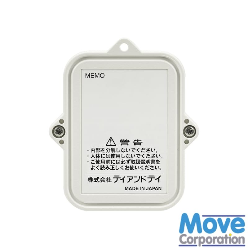 T&D Bluetooth data logger TR41A