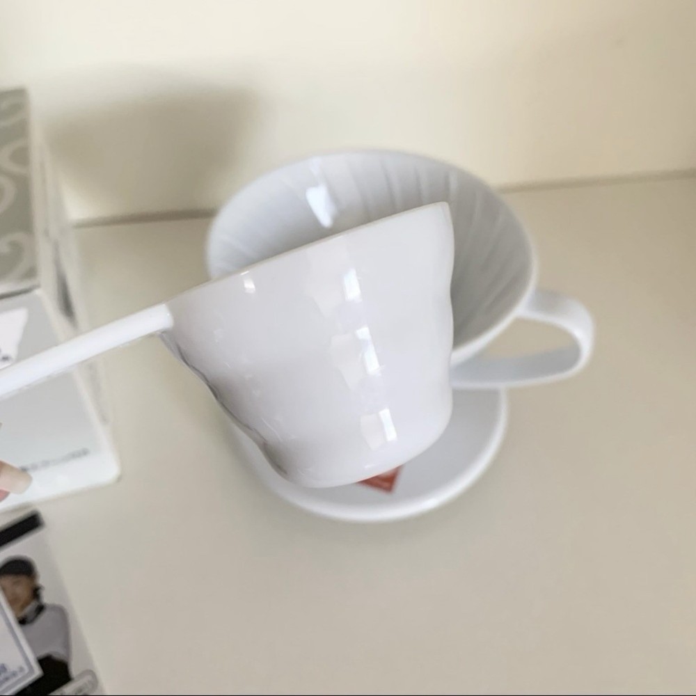 Japanese drip coffee maker kit