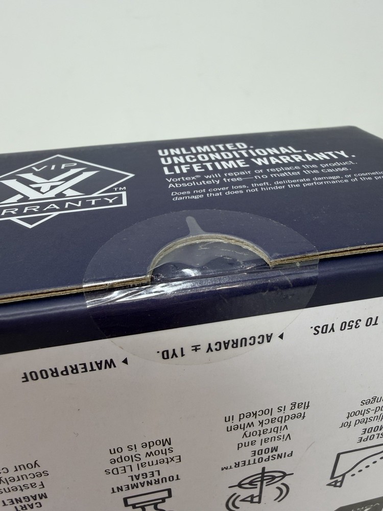 Vortex Blade Slope Golf Laser Rangefinder LRF-BLADE-S