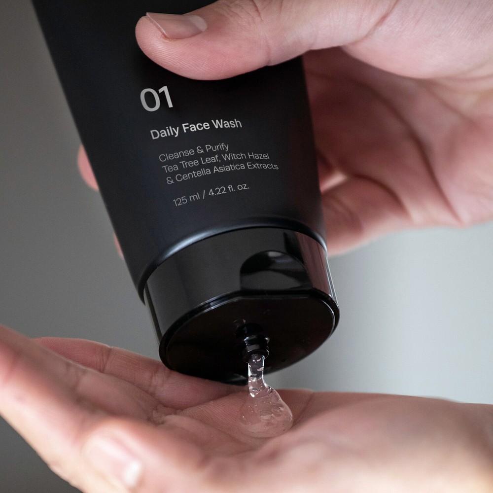 HOMMEFACE Ultimate Skincare Duo Set for Men, 2-Step Routine, Bundle & Save