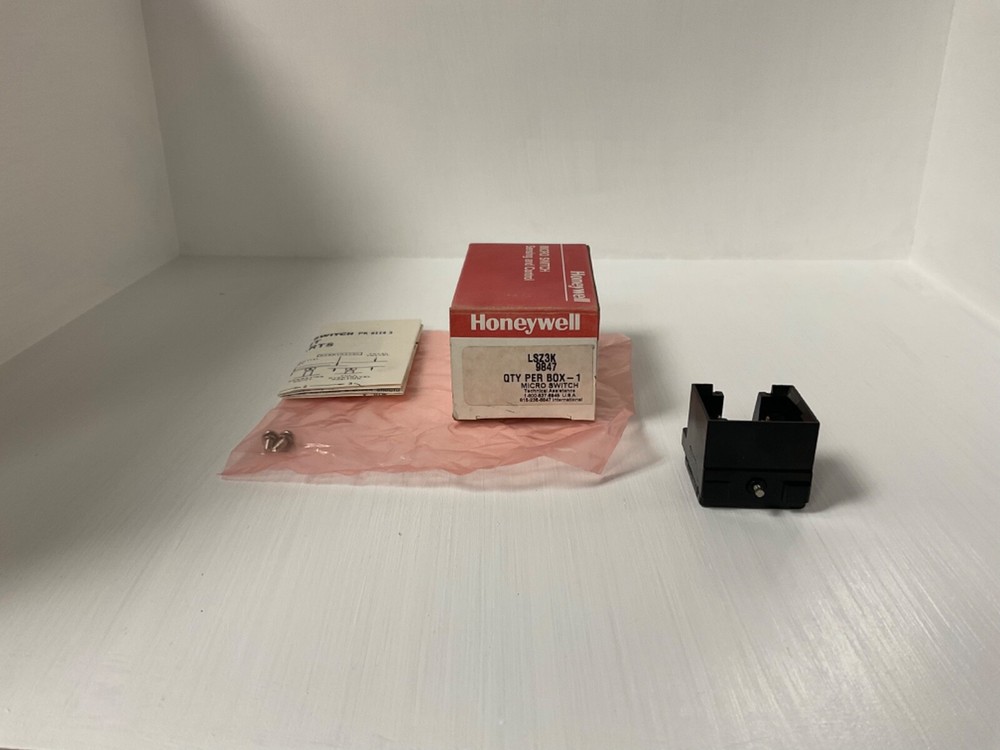 Honeywell LSZ3K microswitch