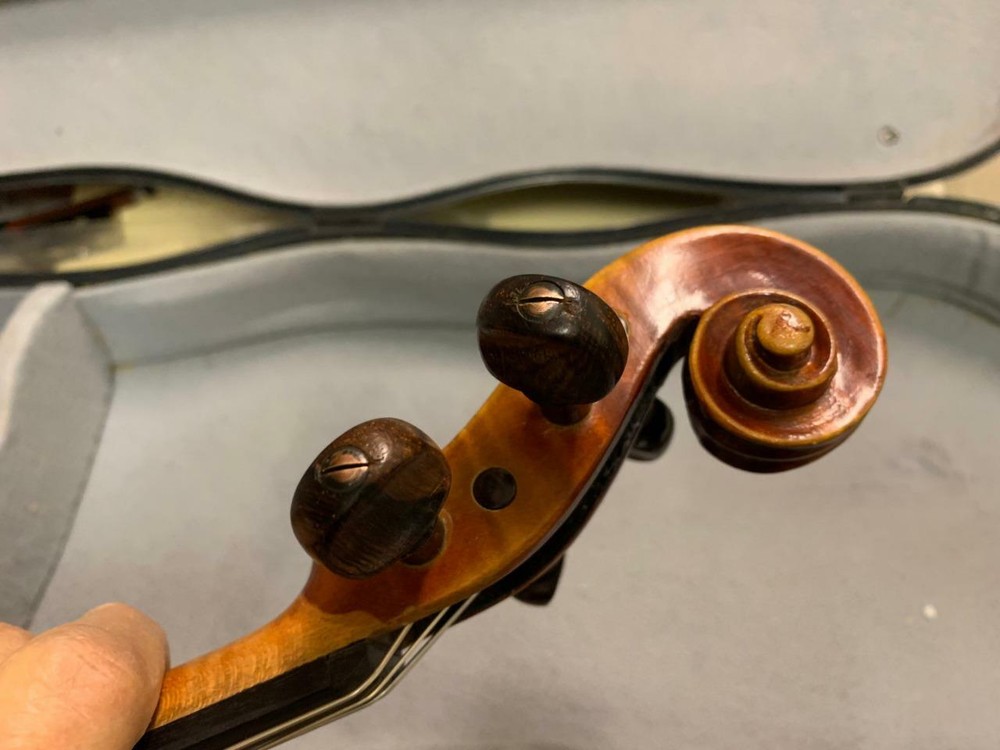 Junior Viola E.R. Pfretzschner 1976 Germany