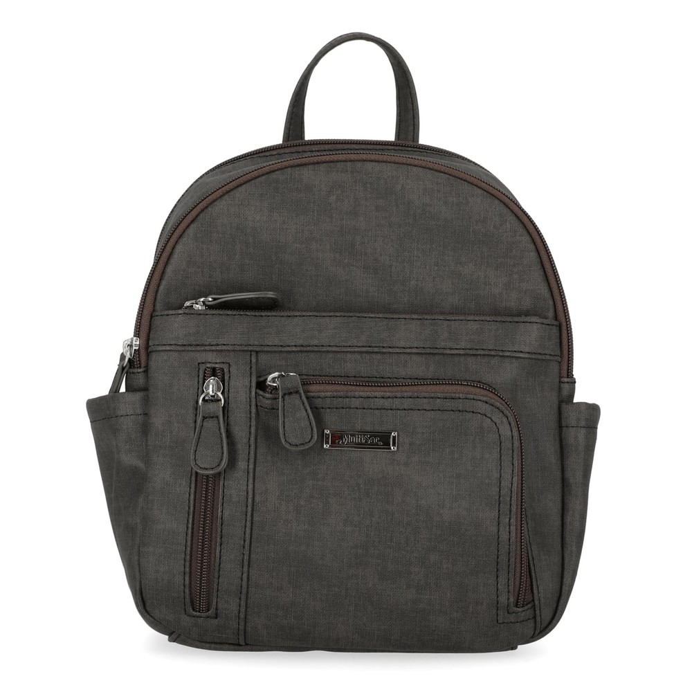 Women's Adele Backpack, Black (Heirloom), One Size