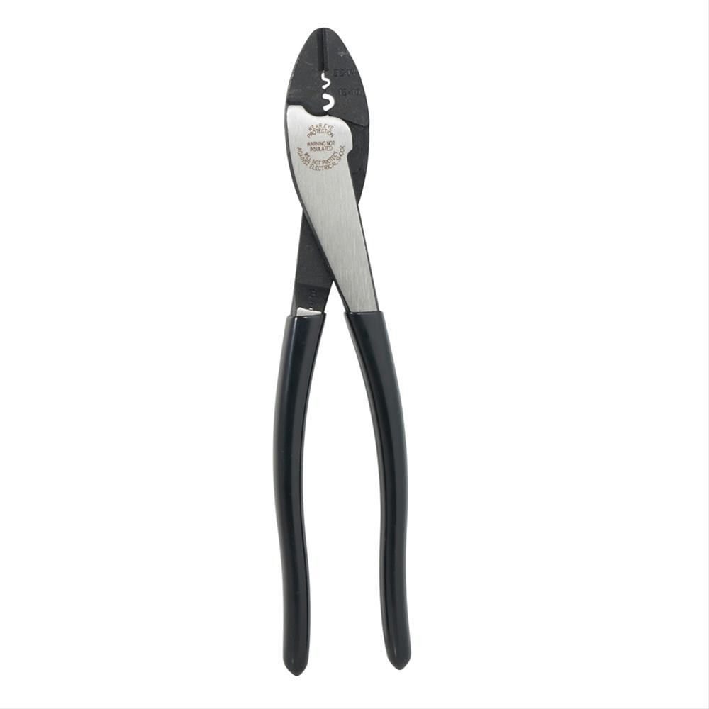 Klein Tools Crimping Tool for Non-Insulated Terminals