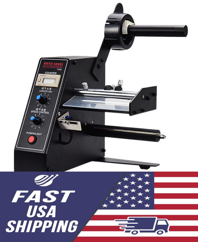 Automatic Label Dispenser 1150D