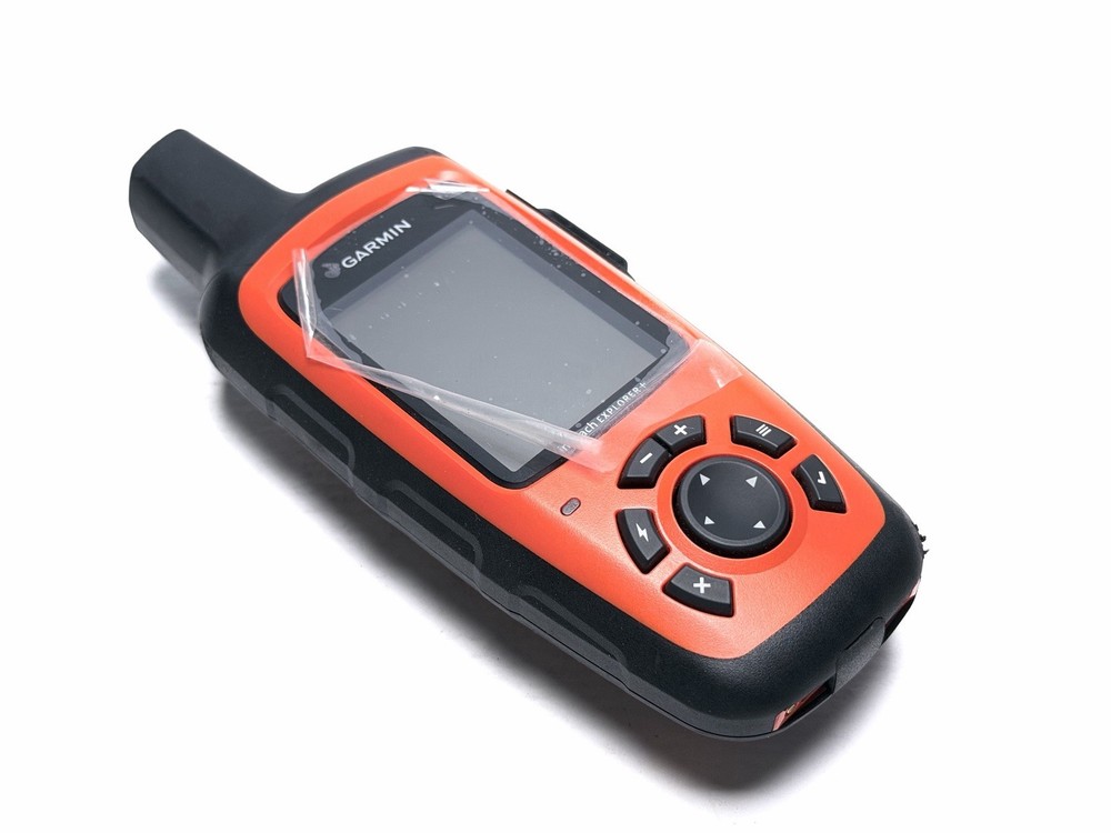 Garmin inReach Explorer Plus Handheld Satellite Communicator & GPS Navigator