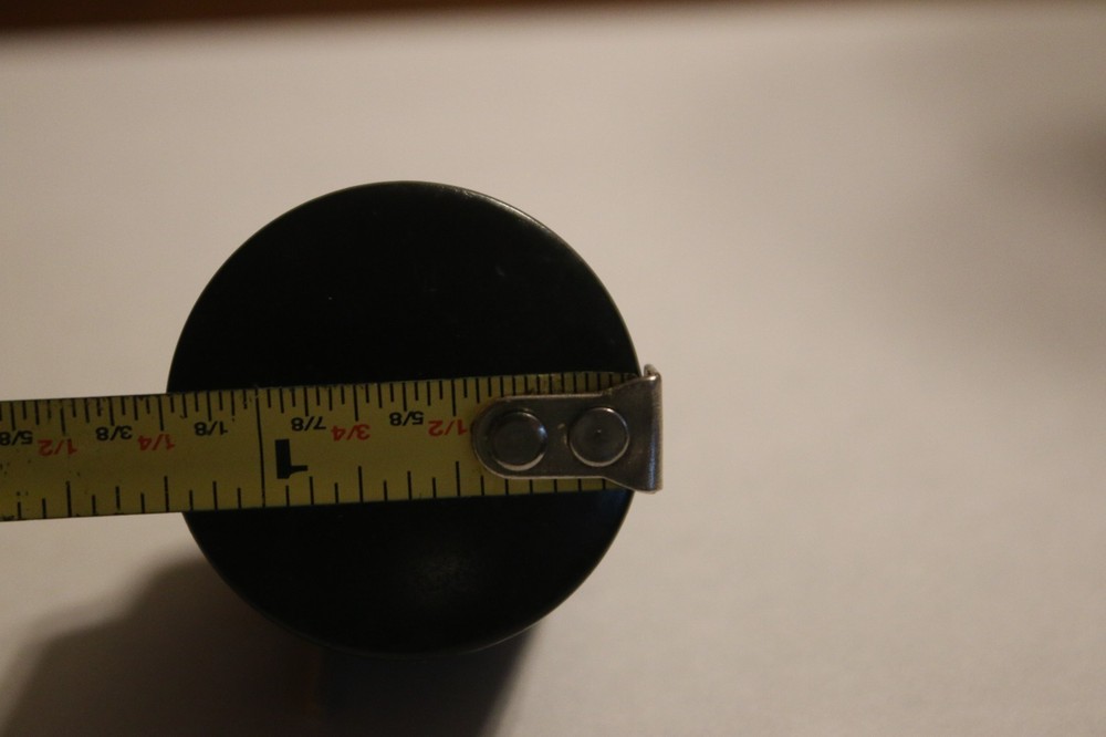 Lixie 150H - 1-1/2" Dia. Replacement Face - Hard - Lixie Hammerhead