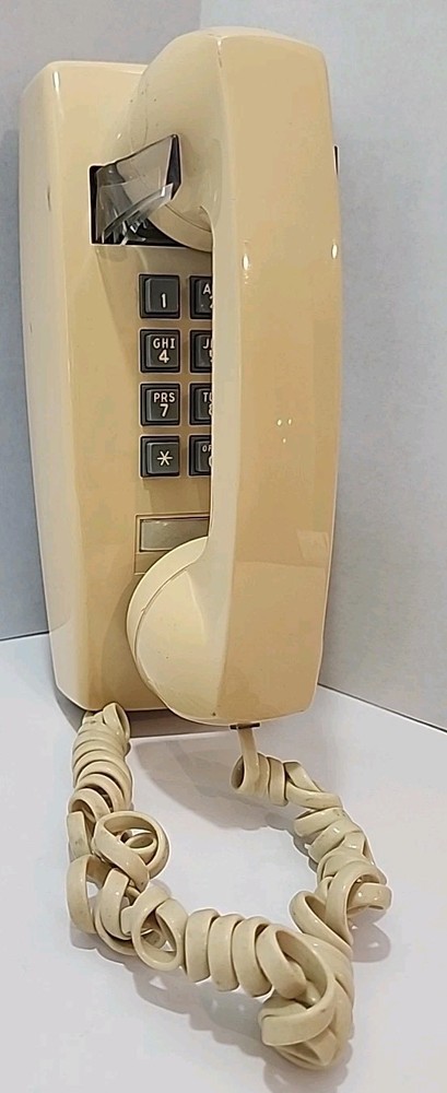 Vintage ITT Wall Telephone Preowned