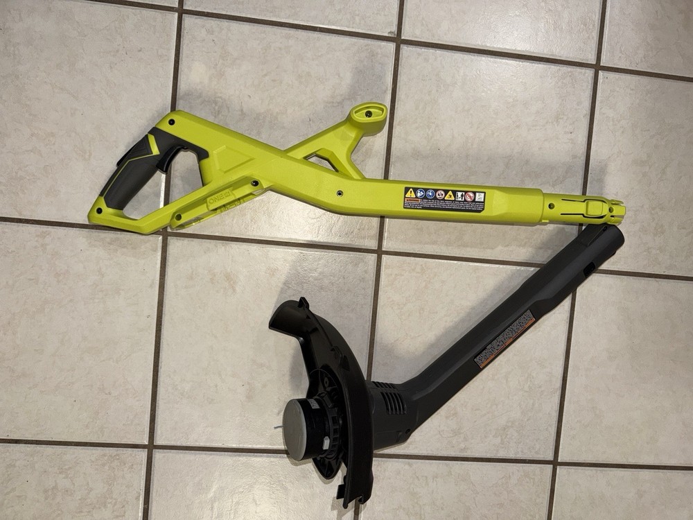 Ryobi ONE+ 18V 10 in. Cordless Battery String Trimmer/Edger Tool Only 2025 Model