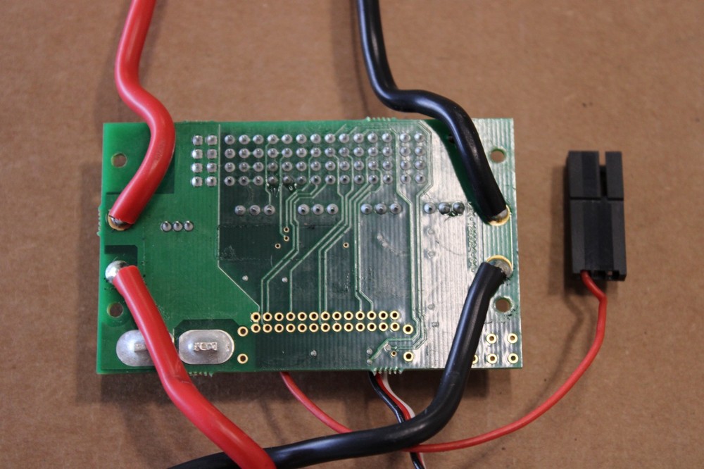 Trimble UX5 Power Distribution Board/Wiring Harness
