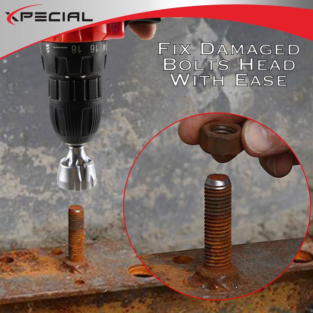 Deburring External Chamfer Tool, with Tungsten Carbide Blade, Deburring Chamf...