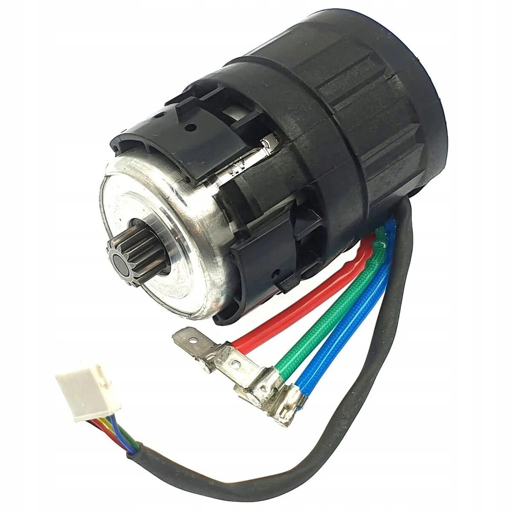 New Genuine Bosch 16170006BG DC motor