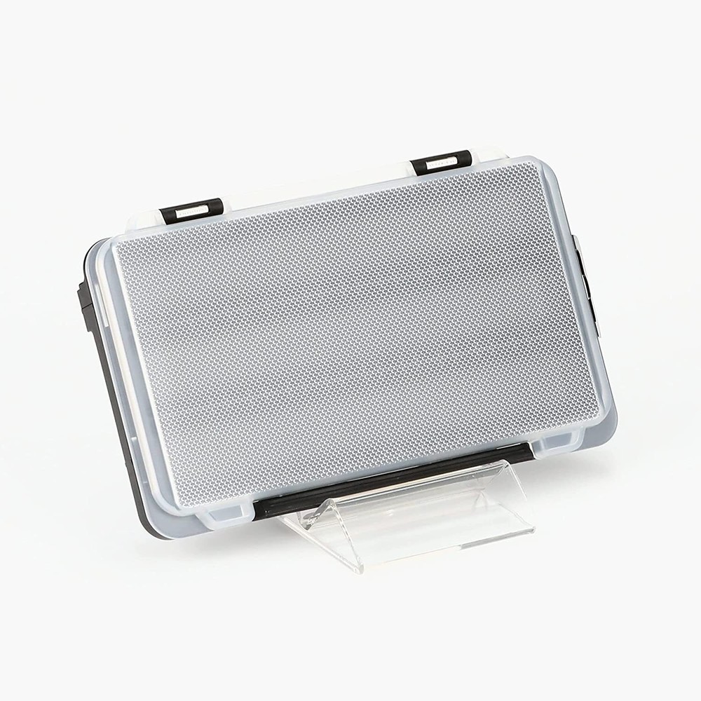 Meiho Light Game Case J Clear x Black.