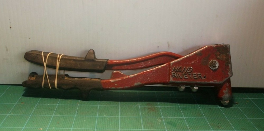 Anco Hand Riveter - Used