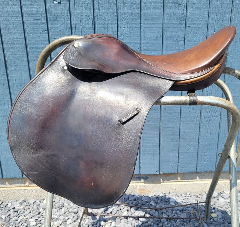 Whippy 17.5" Close Contact Saddle