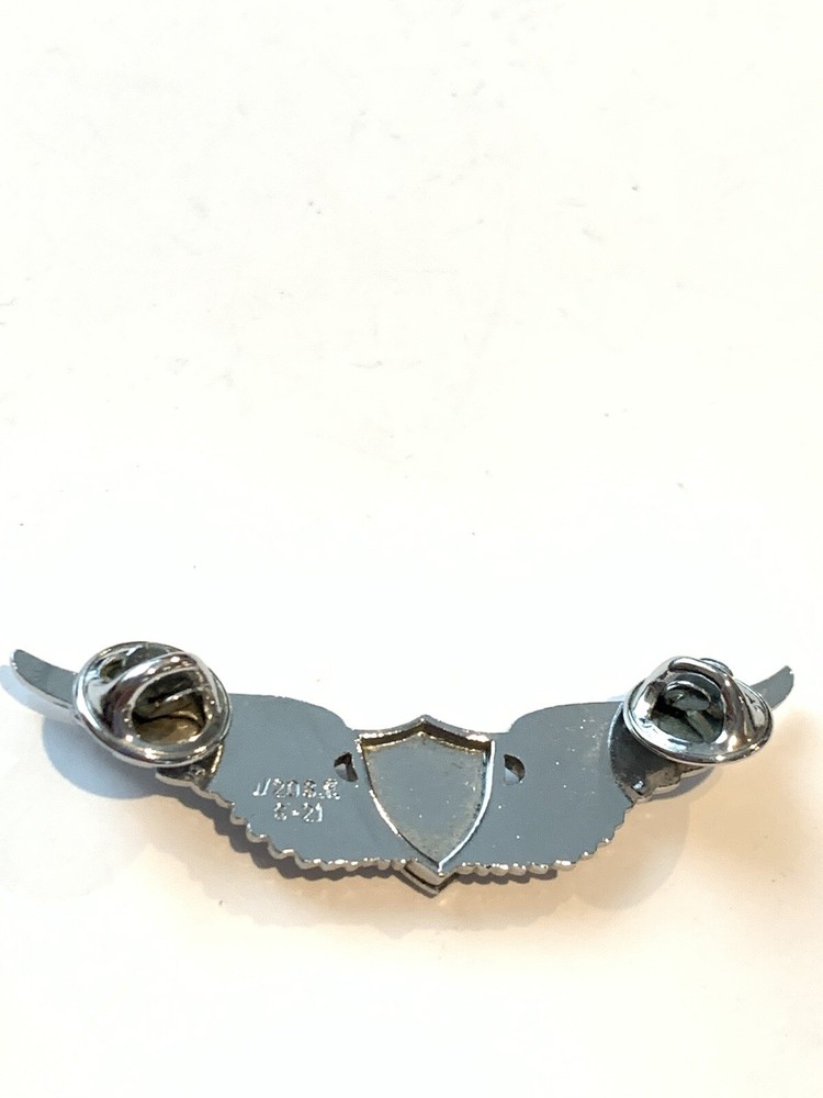 Vintage HH PILOT Wings Pin