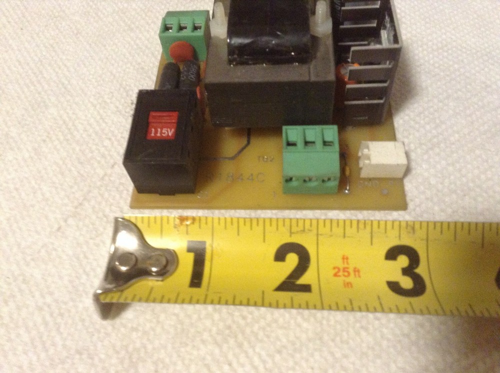 R1844C Power Supply Board