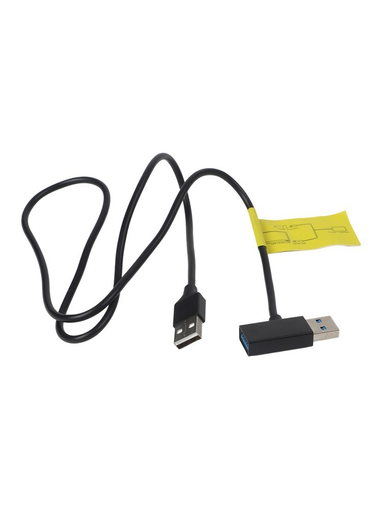 For Carplay and For Android Auto USB Power Data YCable Splitter Adapter