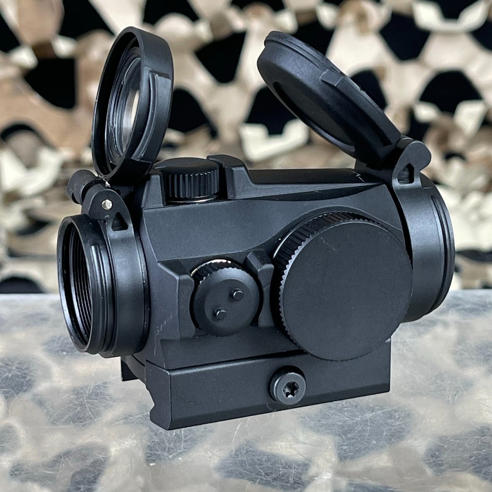 NEW Novus Precision Optic Micro Red Dot Sight (MDS-02-RD-BLK)