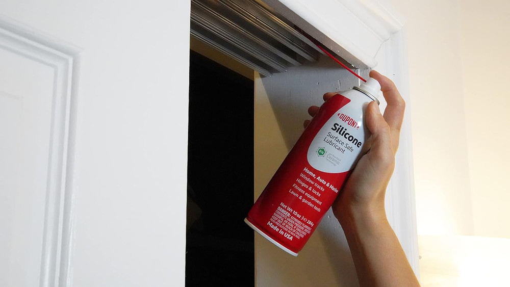 Teflon Silicone Lubricant Aerosol Spray