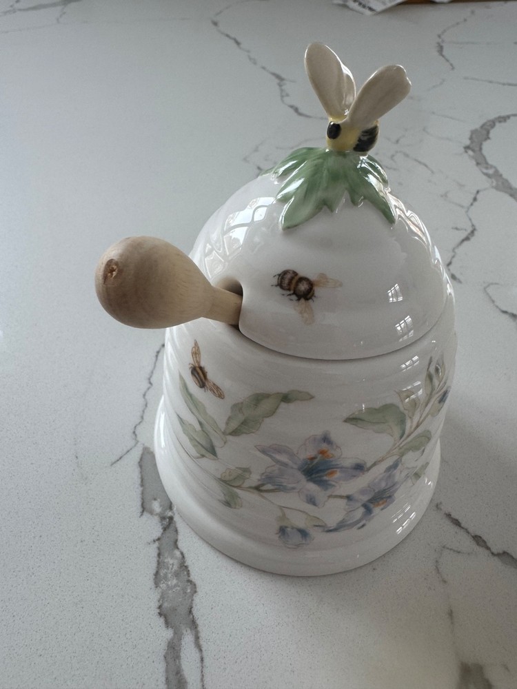 Lenox Honey Pot Butterfly Meadow