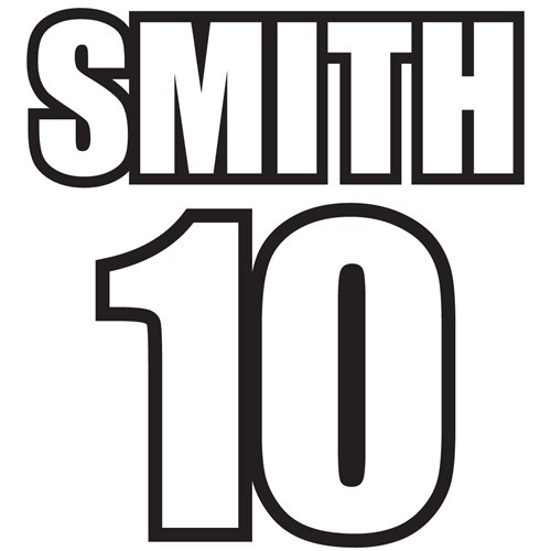 Custom Jersey Printing - Works Standard