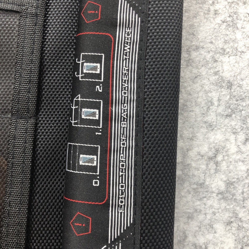 Non-Window Bag for Device Shielding for Militay Travel & Data Security