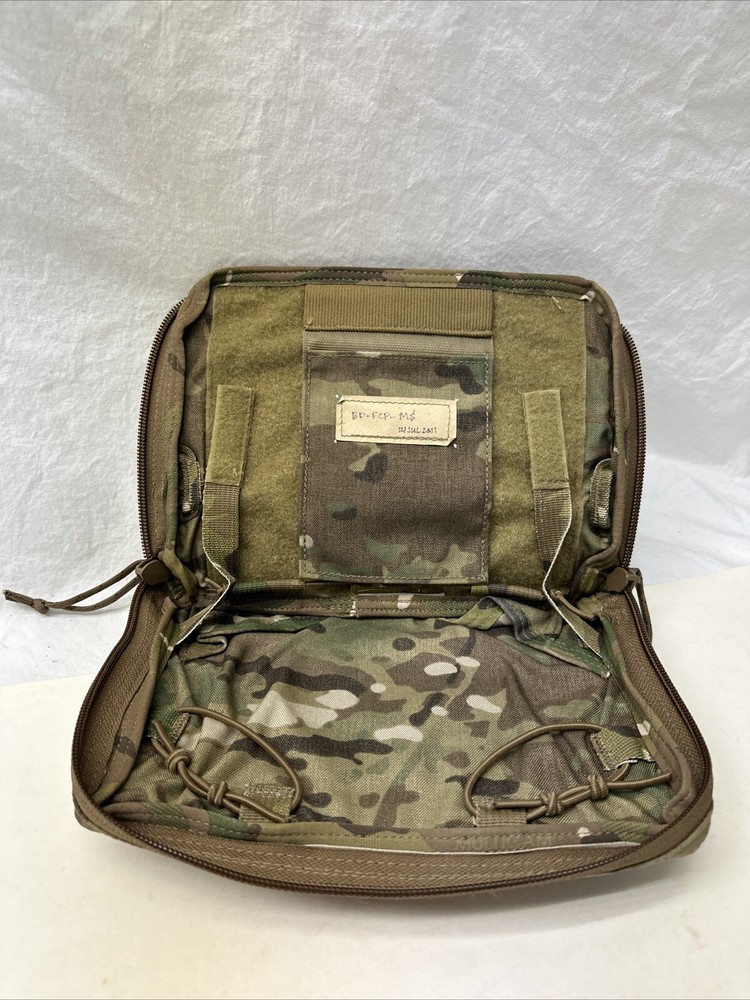 Prototype Eagle Industries Test SOFLCS GRG Leaders Nav Admin Board Crye Multicam
